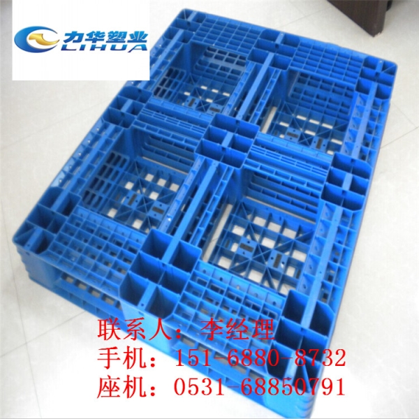 抗冲击二手塑料托盘