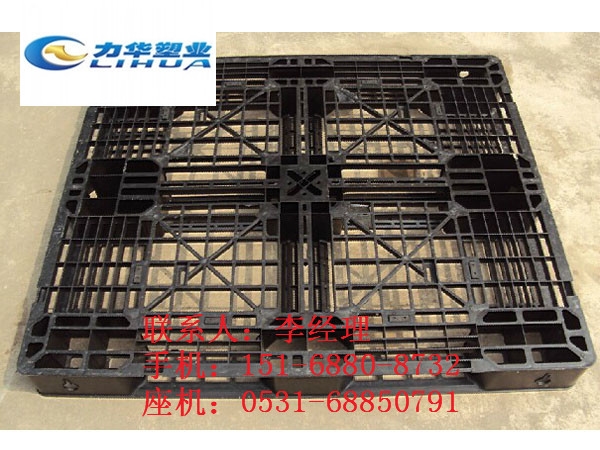 自动化立体仓库塑料托盘-生产厂家