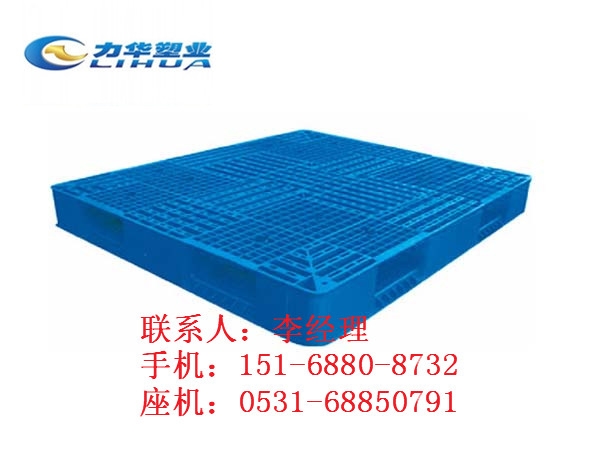 电动堆高叉车地台板