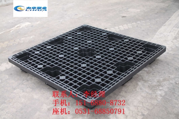 自动化立体仓库塑料托盘