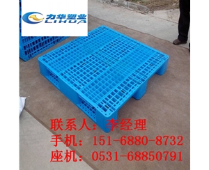 自动化立体仓库塑料托盘