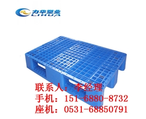 日化环保塑料托盘厂家