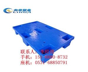 单面仓库叉车托盘