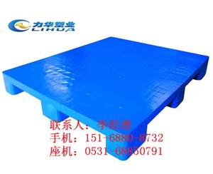 加钢管塑料托盘厂家