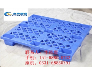 自动化立体仓库塑料托盘