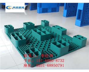 铁道运输周转塑料托盘-生产厂家