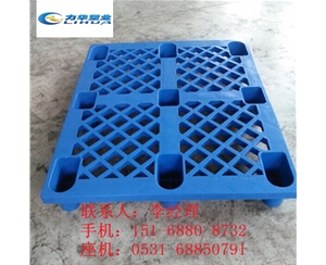 饮料行业包装配套叉车卡板